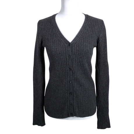 Naisten Lord&Taylor - Neuletakki, koko 36 - Harmaa ()