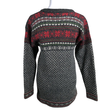 Naisten Norwool - Neulepaita, koko 40 - Harmaa (2)