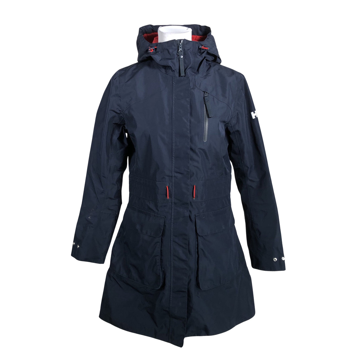 Naisten Helly Hansen - Ulkoilutakki, koko 36 - Sininen (1)