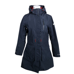 Naisten Helly Hansen - Ulkoilutakki, koko 36 - Sininen (1)