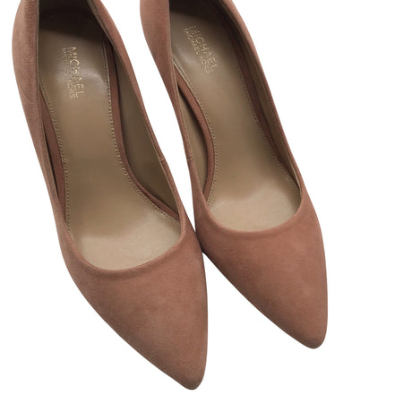 Naisten Michael Kors - Korkokengät, koko 37 - Vaaleanpunainen (2)