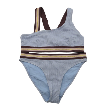 Tyttöjen Molo Kids - Bikinit, koko 158 - 164 - Vaaleansininen ()