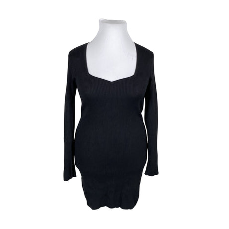 Naisten Hollister - Neulemekko, koko 42 - Musta ()