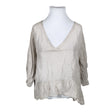 Naisten Bohemia - Pusero, koko 42 - Beige ()