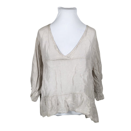 Naisten Bohemia - Pusero, koko 42 - Beige ()