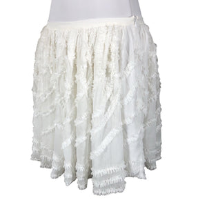 Naisten Ted Baker - Kangashame, koko 40 - Valkoinen (3)