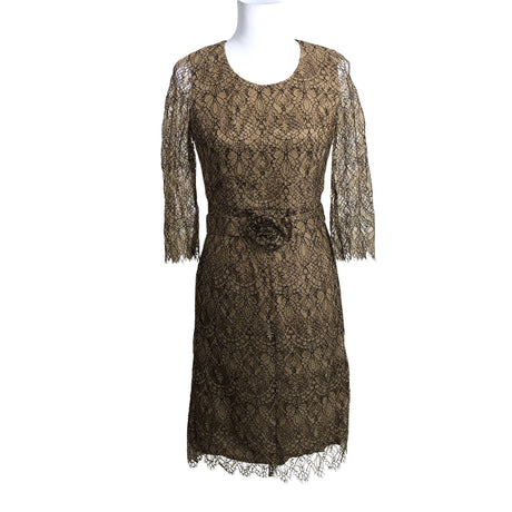 Naisten Andiata - Juhlamekko, koko 38 - Ruskea ()