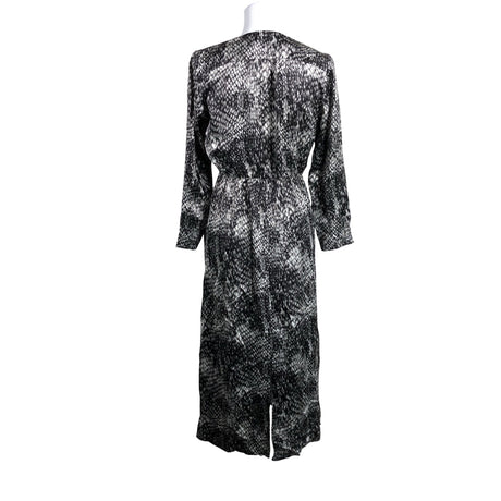 Naisten Andiata - Maksimekko, koko 34 - Harmaa (2)