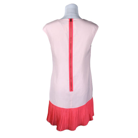 Naisten Ted Baker - Sifonkimekko, koko 36 - Vaaleanpunainen (2)