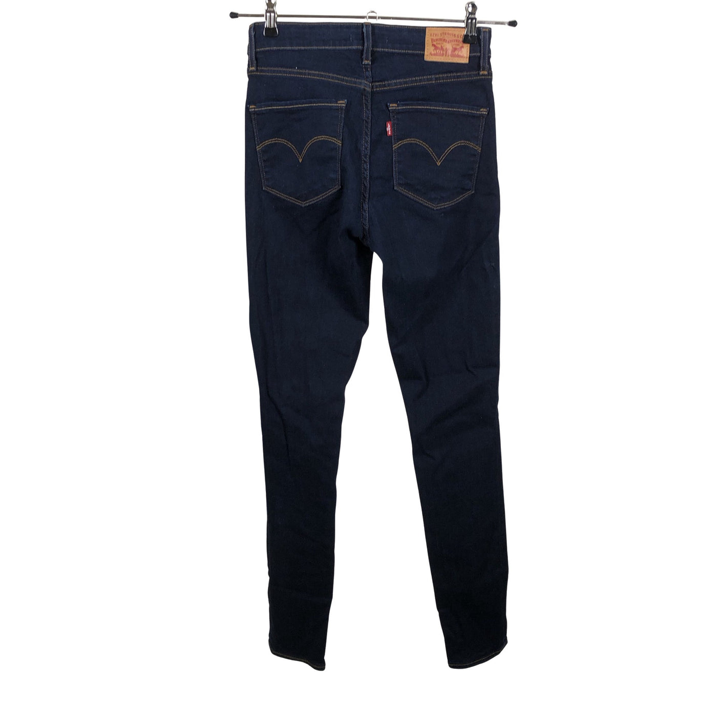 Naisten Levi's - Farkut, koko W28 - Sininen (2)