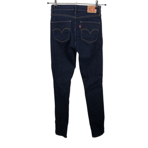 Naisten Levi's - Farkut, koko W28 - Sininen (2)