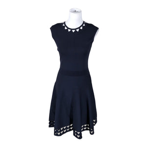 Naisten Ted Baker - Neulemekko, koko 36 - Sininen (1)