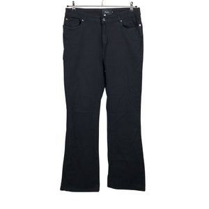 Naisten Your Face - Farkut, koko 42 - Musta (1)