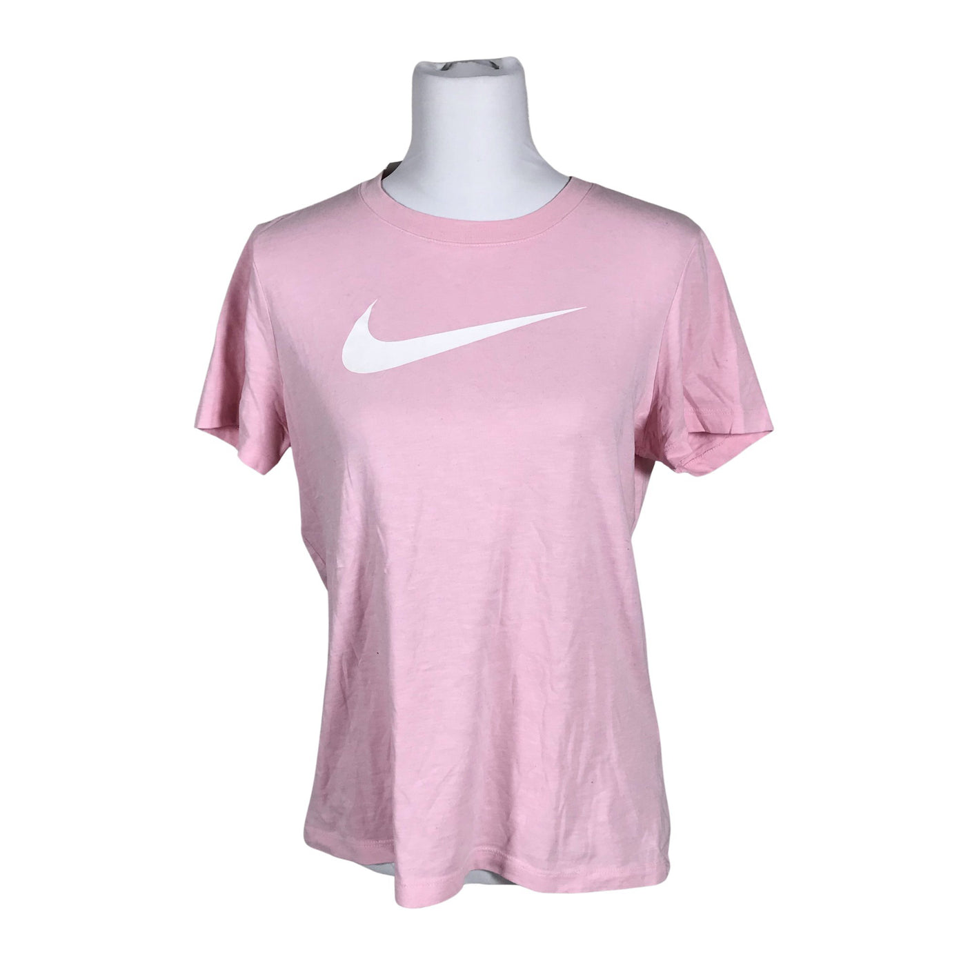 Naisten Nike - T-paita, koko 38 - Vaaleanpunainen (1)