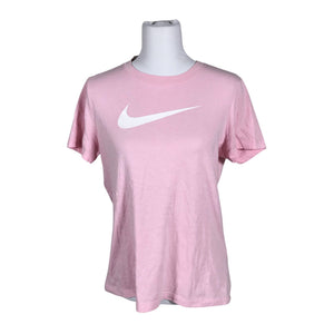 Naisten Nike - T-paita, koko 38 - Vaaleanpunainen (1)