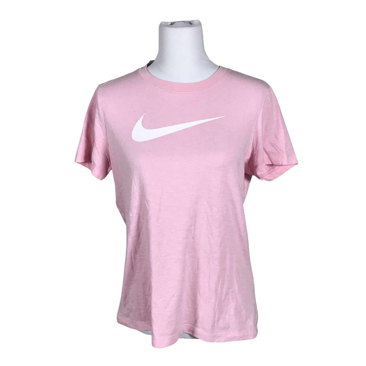 Naisten Nike - T-paita, koko 38 - Vaaleanpunainen (2)