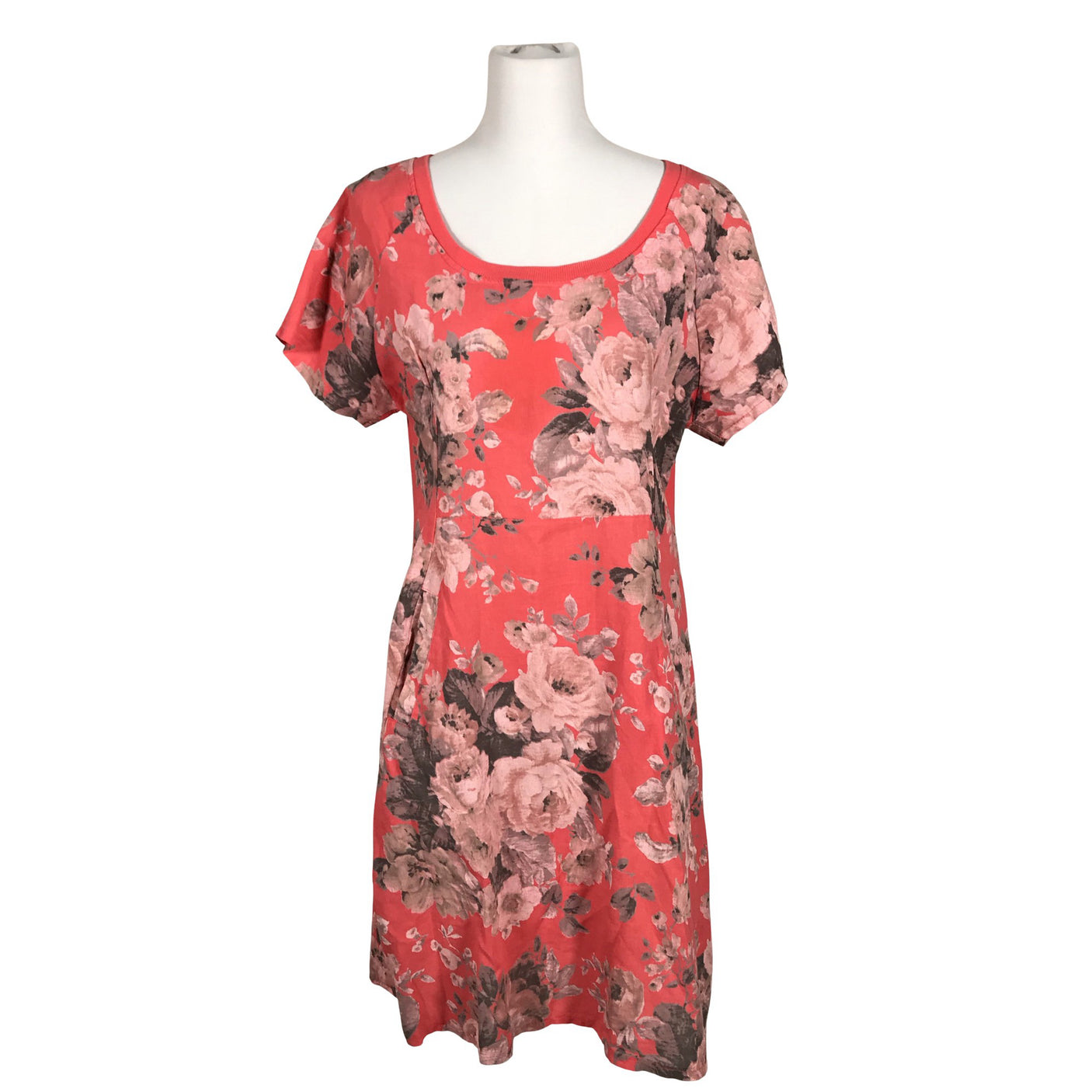 Naisten M.A.P.P Jeans - Kangasmekko, koko 40 - Oranssi (2)