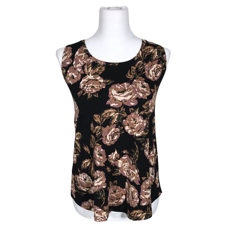 Naisten The Masai - Trikootoppi, koko 34 - Musta ()