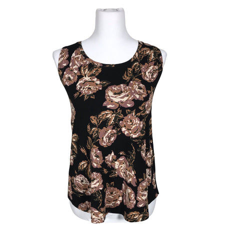 Naisten The Masai - Trikootoppi, koko 34 - Musta (2)