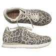 Naisten Woden - Tennarit, koko 38 - Beige ()