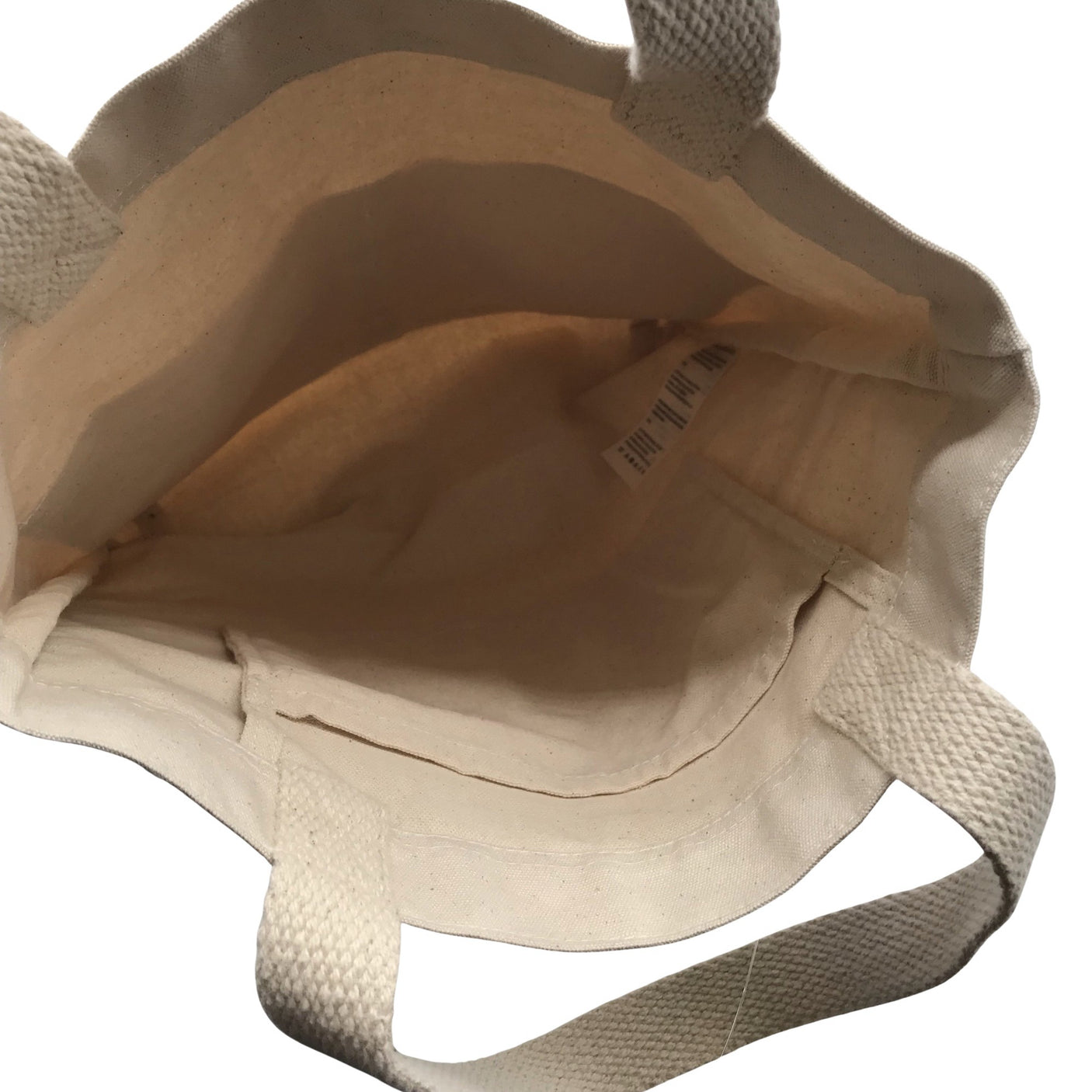 Unisex Muji - Ostoskassi, koko Midi - Luonnonvalkoinen (2)