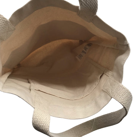 Unisex Muji - Ostoskassi, koko Midi - Luonnonvalkoinen (2)