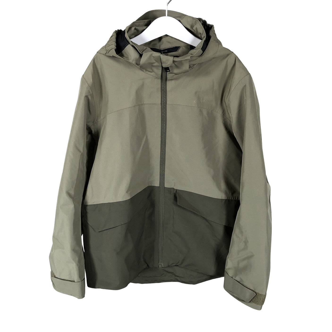 Unisex Everest - Välikausitakki, koko 146 - 152 - Vihreä (1)