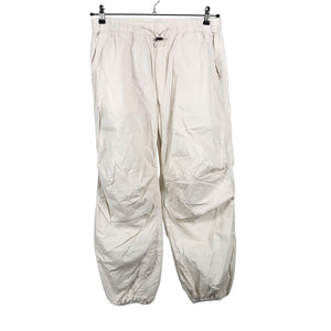 Naisten Marks&Spencer - Kangashousut, koko 38 - Beige (1)