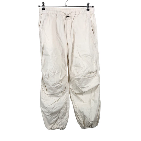 Naisten Marks&Spencer - Kangashousut, koko 38 - Beige ()