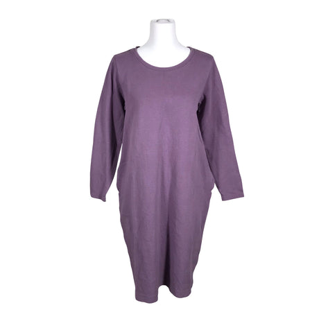 Naisten NOSH - Trikoomekko, koko 40 - Violetti (2)