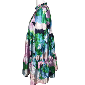 Naisten Stine Goya - Sifonkimekko, koko 38 - Vaaleansininen (4)