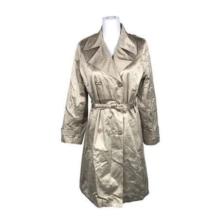 Naisten Etcetera - Trenssitakki, koko 40 - Beige ()