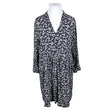 Naisten Esprit - Sifonkimekko, koko 48 - Sininen ()