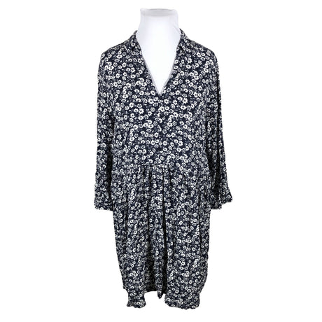 Naisten Esprit - Sifonkimekko, koko 48 - Sininen ()