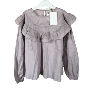 Tyttöjen POMPdeLUX - Pusero, koko 146 - 152 - Violetti (1)