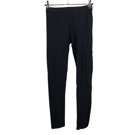 Tyttöjen PaaPii - Leggingsit, koko 146 - 152 - Musta ()