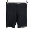 Tyttöjen Name It - Trikooshortsit, koko 134 - 140 - Musta ()