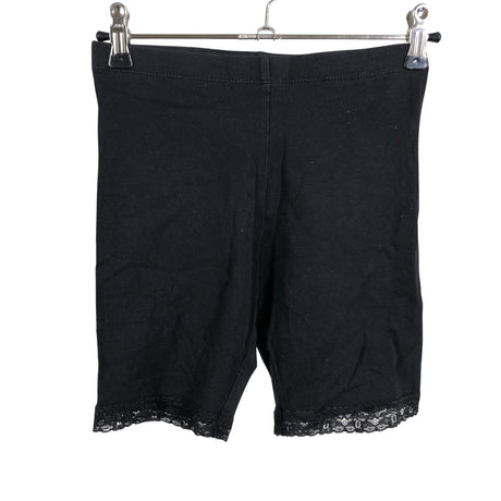 Tyttöjen Name It - Trikooshortsit, koko 134 - 140 - Musta ()