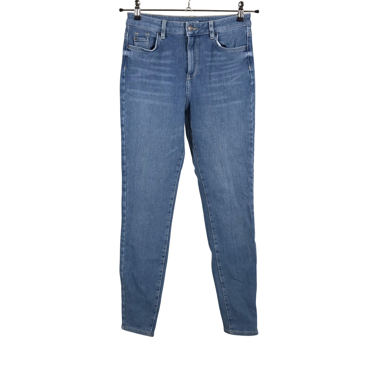 Naisten Esprit - Farkut, koko 36 - Sininen (1)