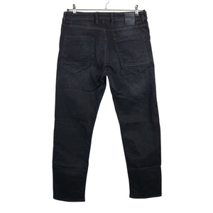 Miesten Jack & Jones - Farkut, koko W33 - Musta (2)