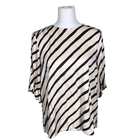 Naisten Max&Co - Lyhythihainen pusero, koko 40 - Vaaleanpunainen ()