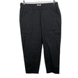 Naisten Gerry Weber - Kangashousut, koko 42 - Musta ()