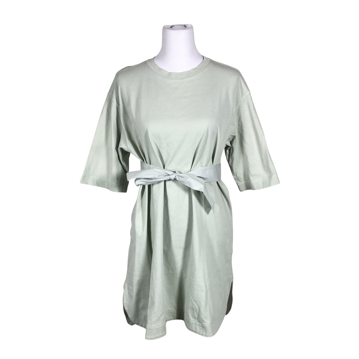 Naisten Marella - Trikoomekko, koko 40 - Vihreä (3)