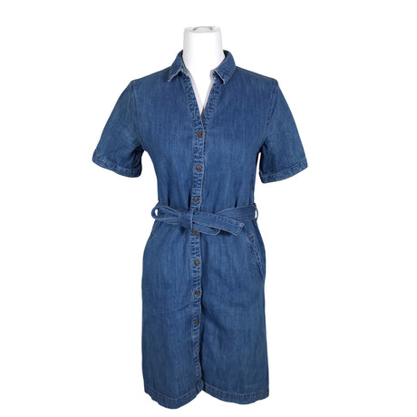 Naisten s.Oliver - Farkkumekko, koko 34 - Sininen ()