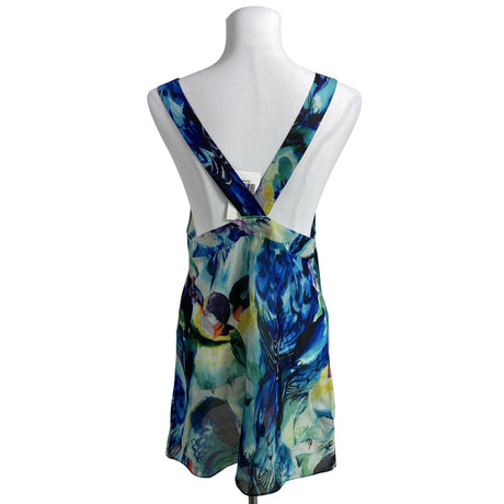 Naisten Ted Baker - Toppi, koko 36 - Vihreä (2)