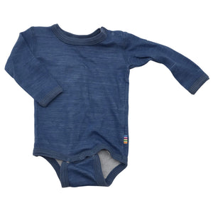 Unisex Joha - Body, koko 56 - 62 - Sininen (2)