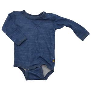 Unisex Joha - Body, koko 56 - 62 - Sininen (1)