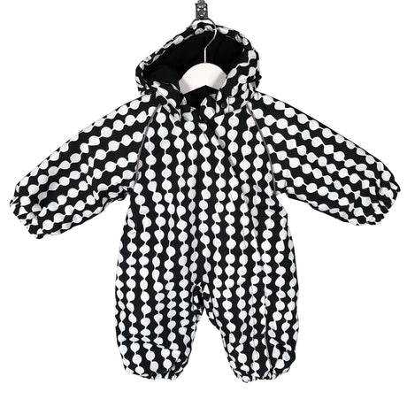 Unisex Finlayson - Toppahaalari, koko 50 - 56 - Musta ()