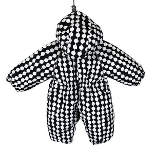 Unisex Finlayson - Toppahaalari, koko 50 - 56 - Musta (2)