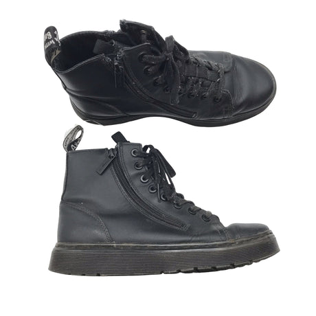 Naisten Dr. Martens - Tennarit, koko 37 - Musta (2)